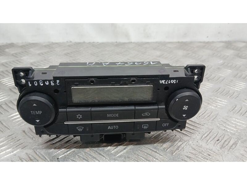 Recambio de mando climatizador para mitsubishi space star (a00) motion referencia OEM IAM 7820A938XA VALEO T76593A