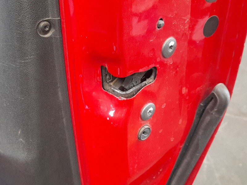 Recambio de cerradura puerta delantera derecha para citroën ds3 (sa_) 1.4 hdi 70 (sa8hp4) referencia OEM IAM 9826748280  