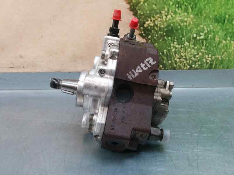 Recambio de bomba alta presion para opel meriva 1.7 16v cdti referencia OEM IAM 8973279241 0445010086 BOSCH