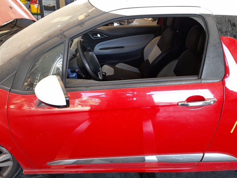 Recambio de puerta delantera izquierda para citroën ds3 (sa_) 1.4 hdi 70 (sa8hp4) referencia OEM IAM 9800008280  
