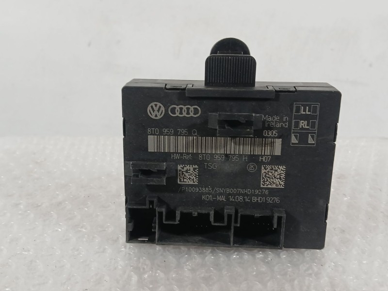 Recambio de modulo electronico para audi a5 sportback (8ta) 2.0 tdi referencia OEM IAM   