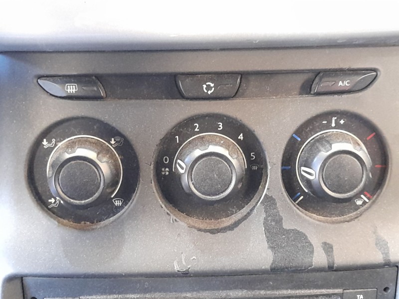 Recambio de mando calefaccion / aire acondicionado para citroën ds3 (sa_) 1.4 hdi 70 (sa8hp4) referencia OEM IAM 9675400280  