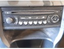 Recambio de sistema audio / radio cd para citroën ds3 (sa_) 1.4 hdi 70 (sa8hp4) referencia OEM IAM 16106920XT  