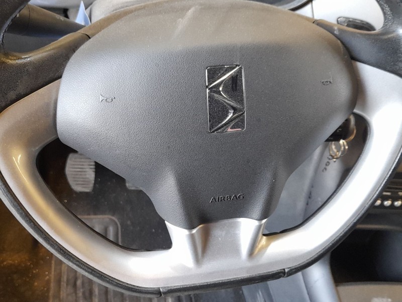 Recambio de kit airbag para citroën ds3 (sa_) 1.4 hdi 70 (sa8hp4) referencia OEM IAM 16719698ZD C/SALPICADERO Y PRETENSORES 1671