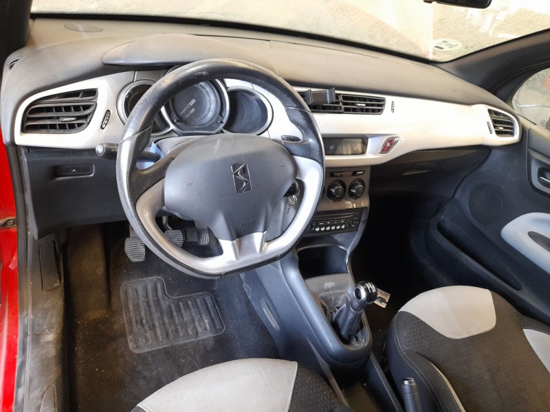 Recambio de kit airbag para citroën ds3 (sa_) 1.4 hdi 70 (sa8hp4) referencia OEM IAM 16719698ZD C/SALPICADERO Y PRETENSORES 1671