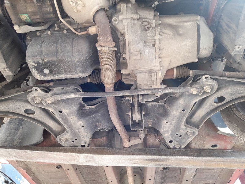Recambio de puente delantero para citroën ds3 (sa_) 1.4 hdi 70 (sa8hp4) referencia OEM IAM 9808011780  