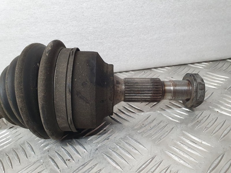 Recambio de transmision delantera derecha para peugeot 407 sport referencia OEM IAM 9640848080  