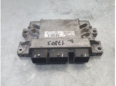 Recambio de centralita motor uce para dacia sandero (bs_) 1.2 16v referencia OEM IAM 8200672654  