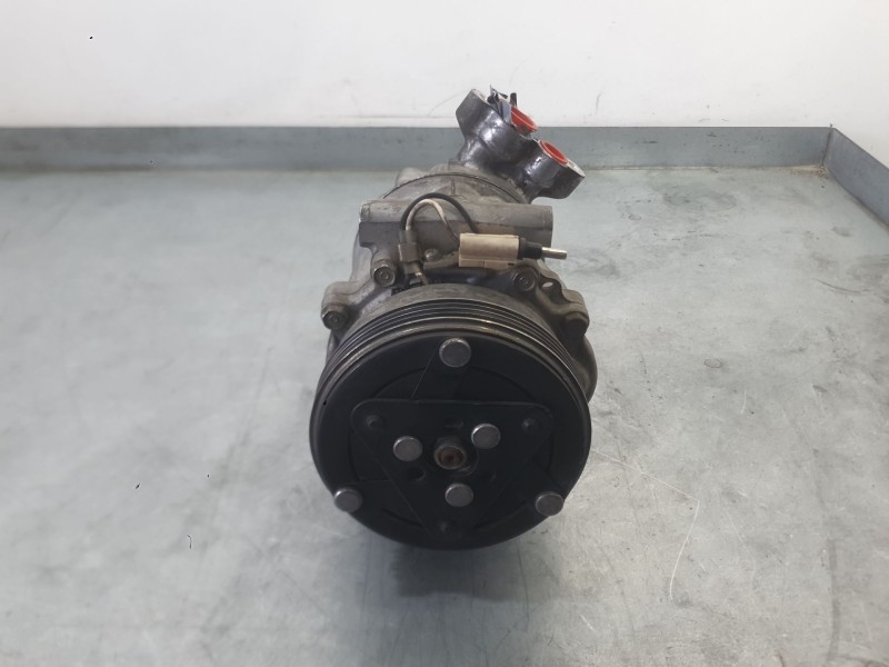 Recambio de compresor aire acondicionado para dacia sandero (bs_) 1.2 16v referencia OEM IAM 8200840899 7711497510 