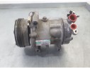 Recambio de compresor aire acondicionado para dacia sandero (bs_) 1.2 16v referencia OEM IAM 8200840899 7711497510 