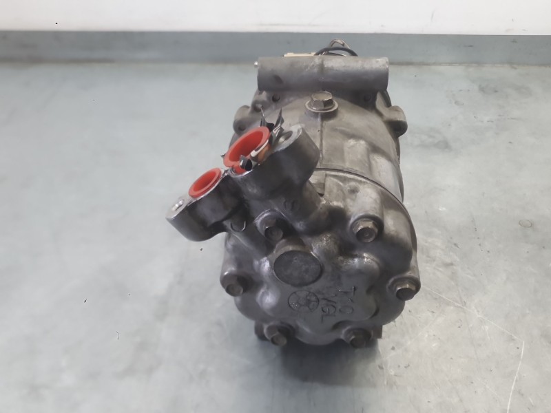 Recambio de compresor aire acondicionado para dacia sandero (bs_) 1.2 16v referencia OEM IAM 8200840899 7711497510 