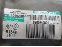 Recambio de compresor aire acondicionado para dacia sandero (bs_) 1.2 16v referencia OEM IAM 8200840899 7711497510 