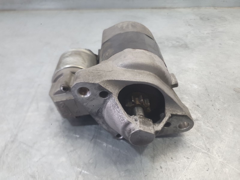 Recambio de motor arranque para dacia sandero (bs_) 1.2 16v referencia OEM IAM 8200369521 233008504R 