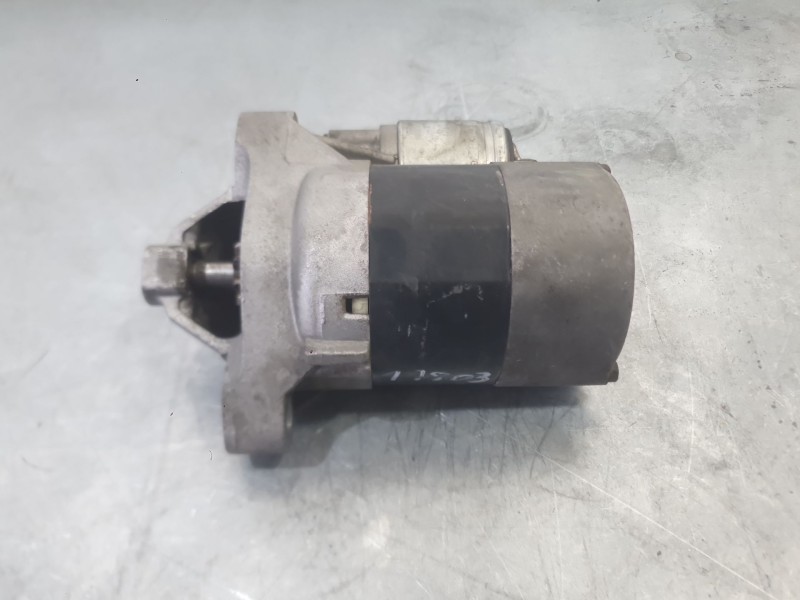 Recambio de motor arranque para dacia sandero (bs_) 1.2 16v referencia OEM IAM 8200369521 233008504R 