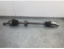 Recambio de transmision delantera derecha para dacia sandero (bs_) 1.2 16v referencia OEM IAM 8200985007 391001251R 