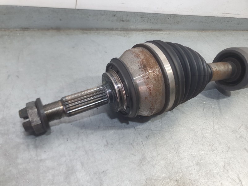 Recambio de transmision delantera derecha para dacia sandero (bs_) 1.2 16v referencia OEM IAM 8200985007 391001251R 