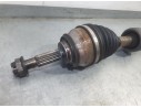 Recambio de transmision delantera derecha para dacia sandero (bs_) 1.2 16v referencia OEM IAM 8200985007 391001251R 