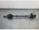 Recambio de transmision delantera izquierda para dacia sandero (bs_) 1.2 16v referencia OEM IAM 391016391R 391018299R 