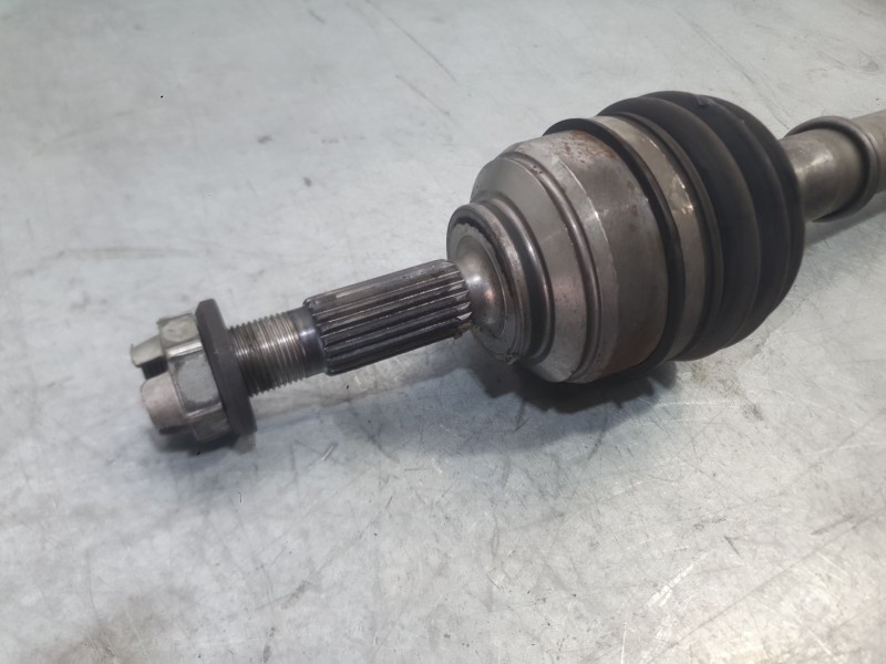 Recambio de transmision delantera izquierda para dacia sandero (bs_) 1.2 16v referencia OEM IAM 391016391R 391018299R 