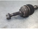 Recambio de transmision delantera izquierda para dacia sandero (bs_) 1.2 16v referencia OEM IAM 391016391R 391018299R 