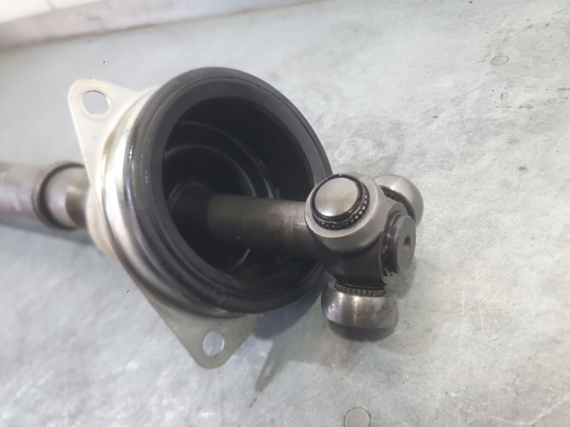 Recambio de transmision delantera izquierda para dacia sandero (bs_) 1.2 16v referencia OEM IAM 391016391R 391018299R 