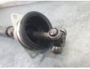 Recambio de transmision delantera izquierda para dacia sandero (bs_) 1.2 16v referencia OEM IAM 391016391R 391018299R 
