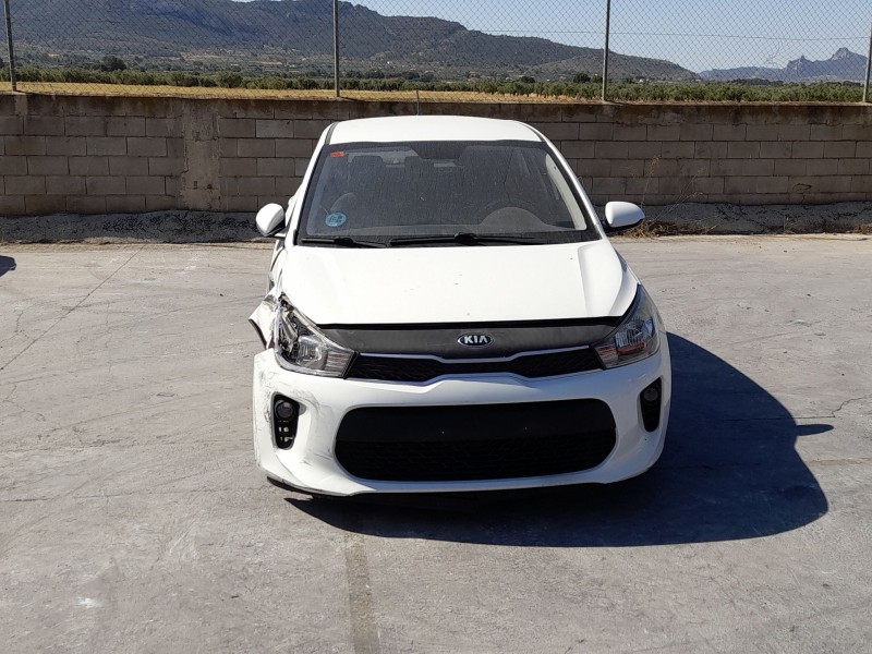 kia rio iv (yb, sc, fb) del año 2019