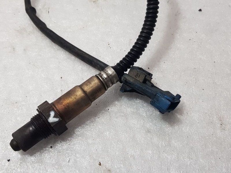 Recambio de sonda lambda para peugeot 607 (s1) pack referencia OEM IAM 258006185  BOSCH CLAVIJA ROTA