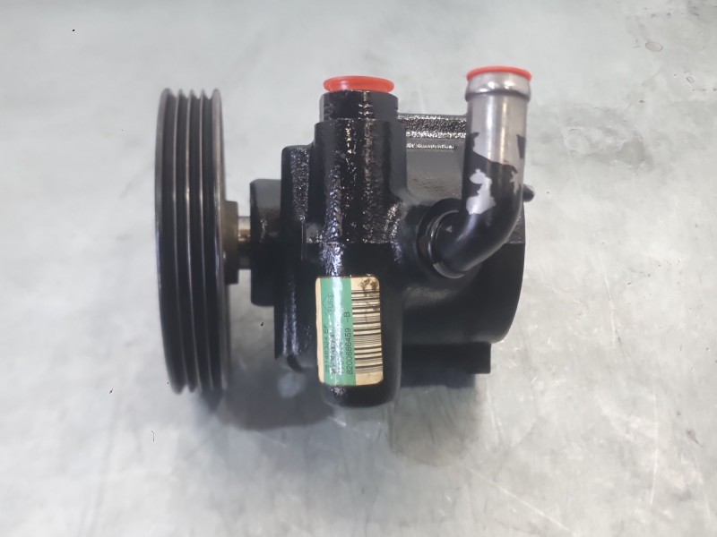 Recambio de bomba direccion para dacia sandero (bs_) 1.2 16v referencia OEM IAM 491100522R  