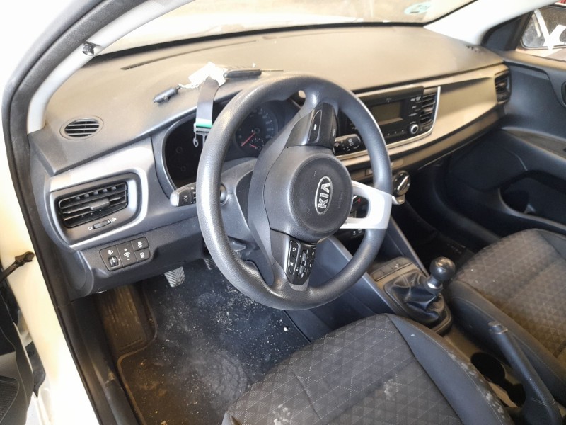 kia rio iv (yb, sc, fb) del año 2019