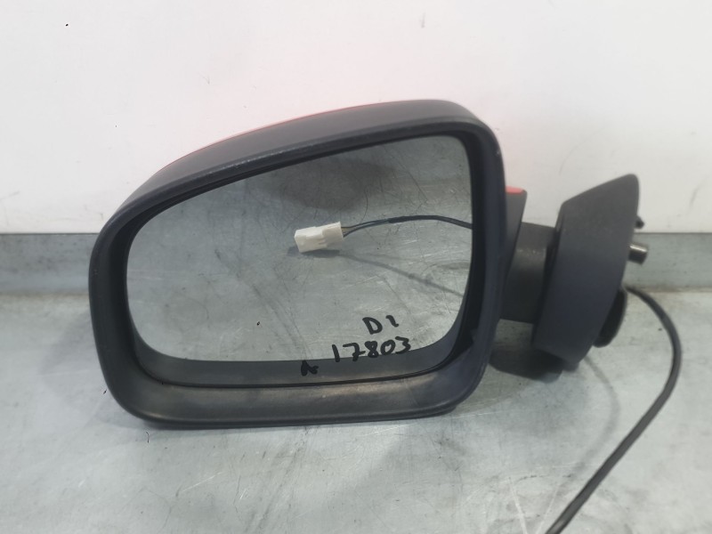 Recambio de retrovisor izquierdo para dacia sandero (bs_) 1.2 16v referencia OEM IAM 963023520R  