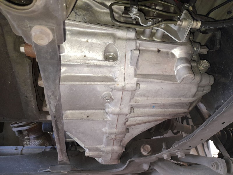 Recambio de caja cambios para toyota auris (_e18_) 2.0 d-4d (ade186_) referencia OEM IAM EA66 3030002270 