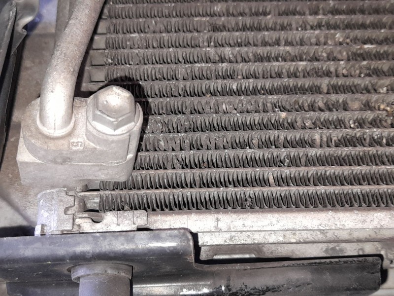 Recambio de condensador / radiador aire acondicionado para toyota auris (_e18_) 2.0 d-4d (ade186_) referencia OEM IAM 8845012320