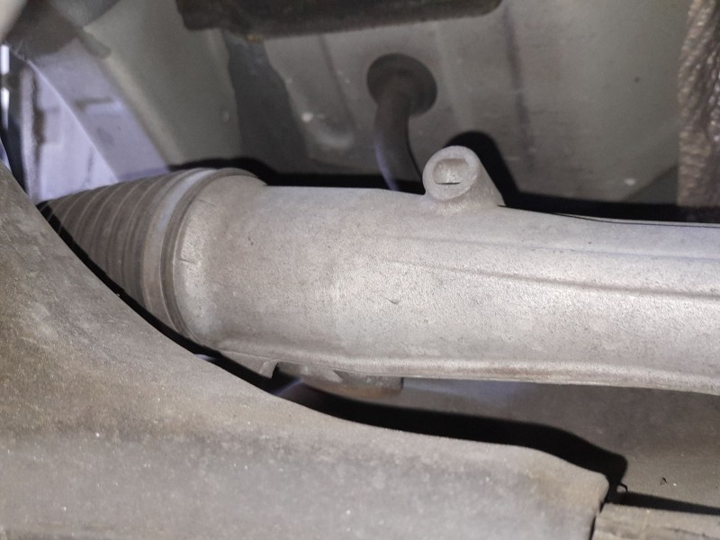 Recambio de cremallera direccion para toyota auris (_e18_) 2.0 d-4d (ade186_) referencia OEM IAM 4551002320 MECÁNICA 
