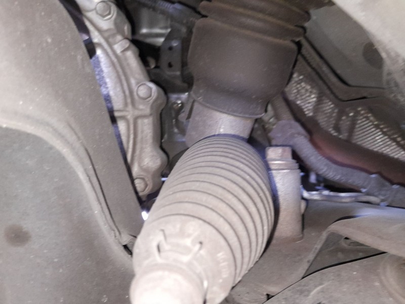 Recambio de cremallera direccion para toyota auris (_e18_) 2.0 d-4d (ade186_) referencia OEM IAM 4551002320 MECÁNICA 