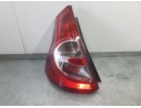 Recambio de piloto trasero izquierdo para dacia sandero (bs_) 1.2 16v referencia OEM IAM 8200734825  