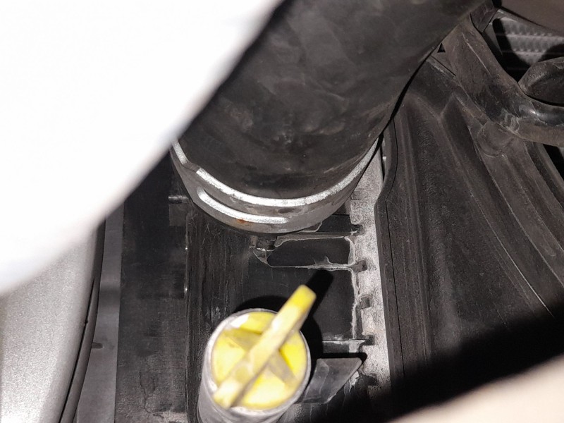 Recambio de radiador agua para toyota auris (_e18_) 2.0 d-4d (ade186_) referencia OEM IAM 164000R030  