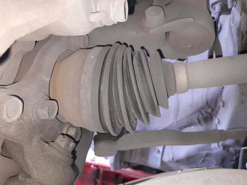 Recambio de transmision delantera derecha para toyota auris (_e18_) 2.0 d-4d (ade186_) referencia OEM IAM 4341002840  
