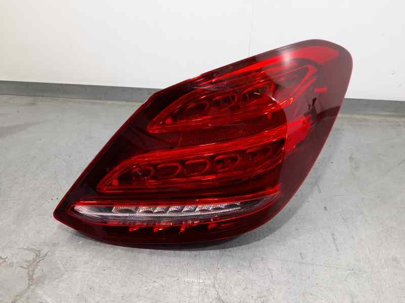 Recambio de piloto trasero derecho para mercedes-benz clase c (w205) lim. c 220 bluetec referencia OEM IAM A2059060457  