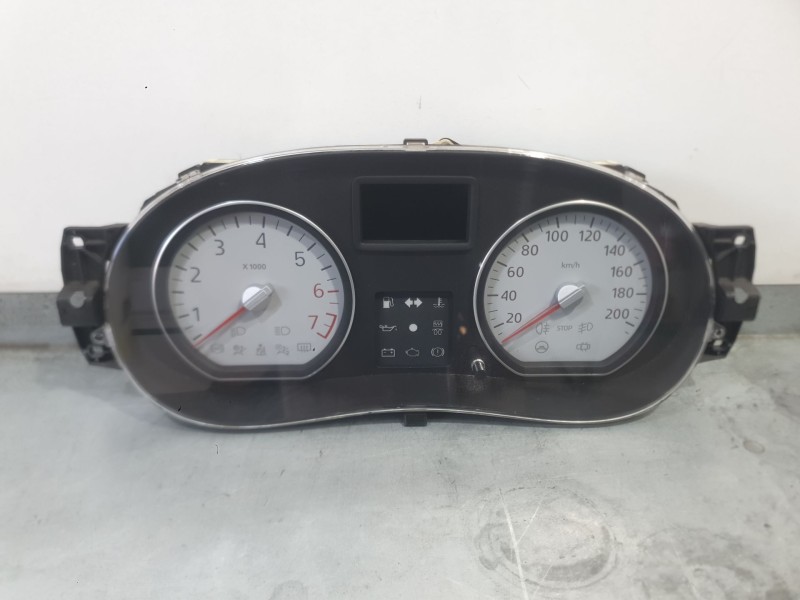 Recambio de cuadro instrumentos para dacia sandero (bs_) 1.2 16v referencia OEM IAM 248104802R  