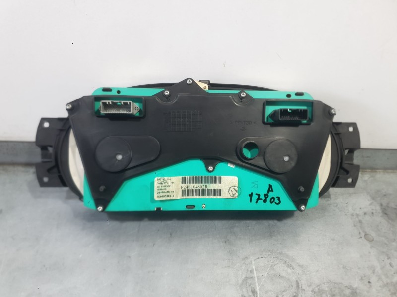 Recambio de cuadro instrumentos para dacia sandero (bs_) 1.2 16v referencia OEM IAM 248104802R  
