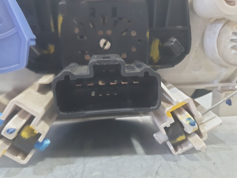 Recambio de mando calefaccion / aire acondicionado para dacia sandero (bs_) 1.2 16v referencia OEM IAM 6001551800  