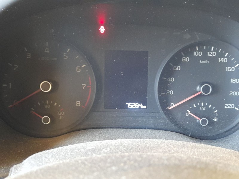 kia rio iv (yb, sc, fb) del año 2019