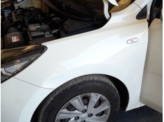 Recambio de aleta delantera izquierda para kia rio iv (yb, sc, fb) 1.25 referencia OEM IAM 66311H8050  