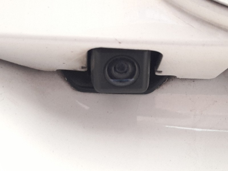 Recambio de camara vision trasera para toyota auris (_e18_) 2.0 d-4d (ade186_) referencia OEM IAM 8679002030  