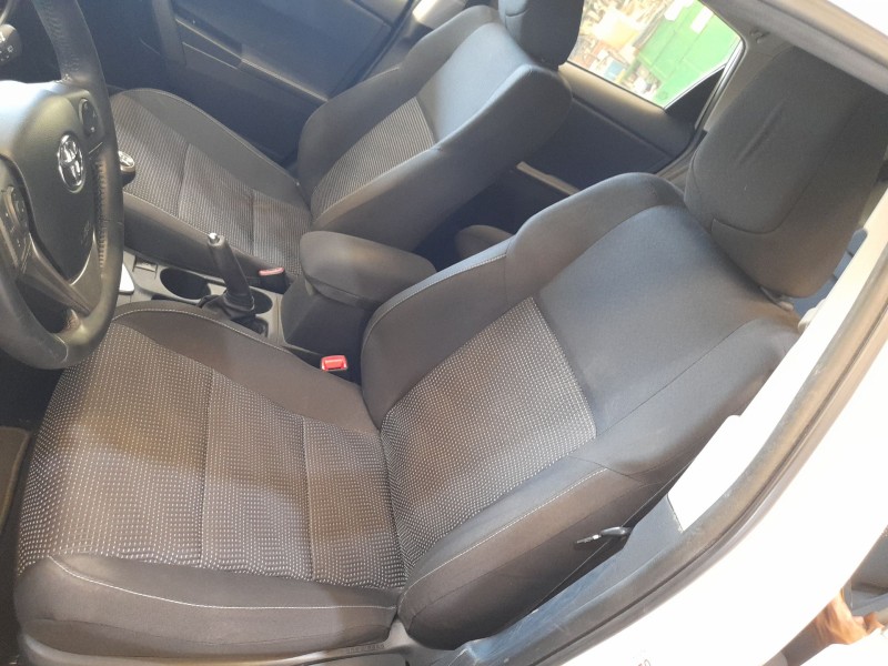Recambio de asiento delantero izquierdo para toyota auris (_e18_) 2.0 d-4d (ade186_) referencia OEM IAM   