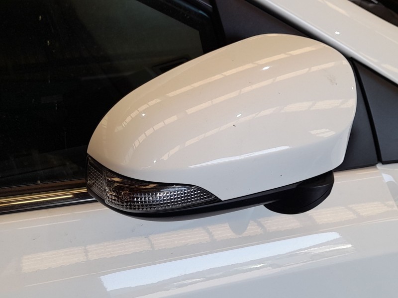 Recambio de retrovisor derecho para toyota auris (_e18_) 2.0 d-4d (ade186_) referencia OEM IAM 8791002F10 ELECTRICO 