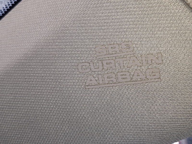 Recambio de airbag cortina delantero derecho para toyota auris (_e18_) 2.0 d-4d (ade186_) referencia OEM IAM 6217002130  