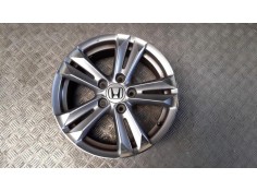 LLANTA ALUMINIO 6X16 5 TORN ET45 ALUMINIO ROZADA ROZADA