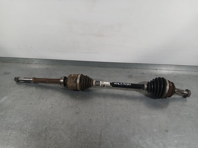 Recambio de transmision delantera derecha para opel corsa f (p2jo) 1.2 (68) referencia OEM IAM 1647577680 9825390980 